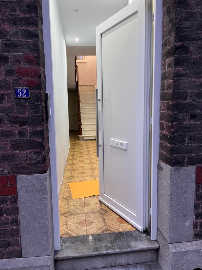 Grande Maison Avec Plusieurs Chambres A Louer Liege Exterior photo